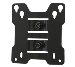 Soporte Fijo para Pantalla Peerless 24 a 75 pulg. Negro